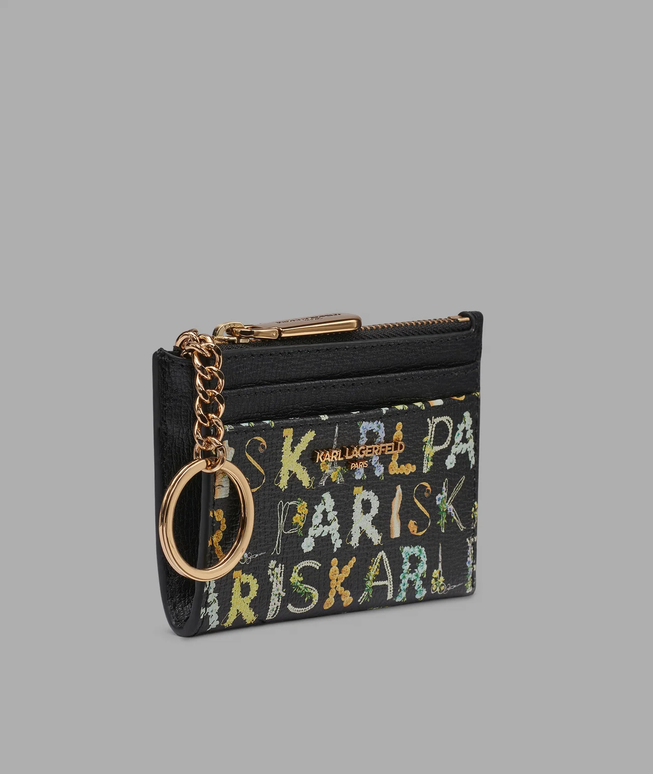 CARD CASE WITH KARL PRINT - Image 2