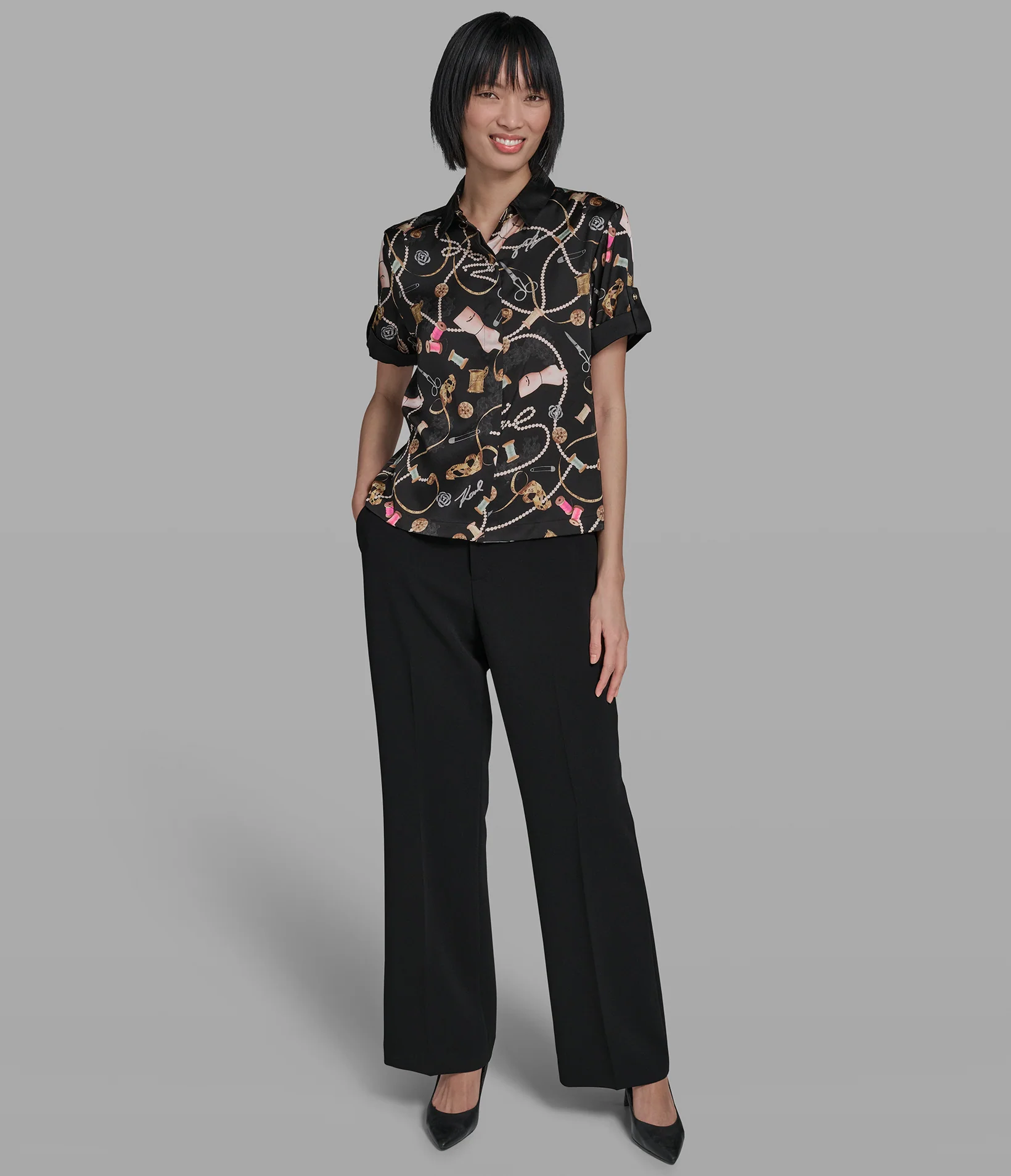 WHIMSY ATELIER BLOUSE - Image 4