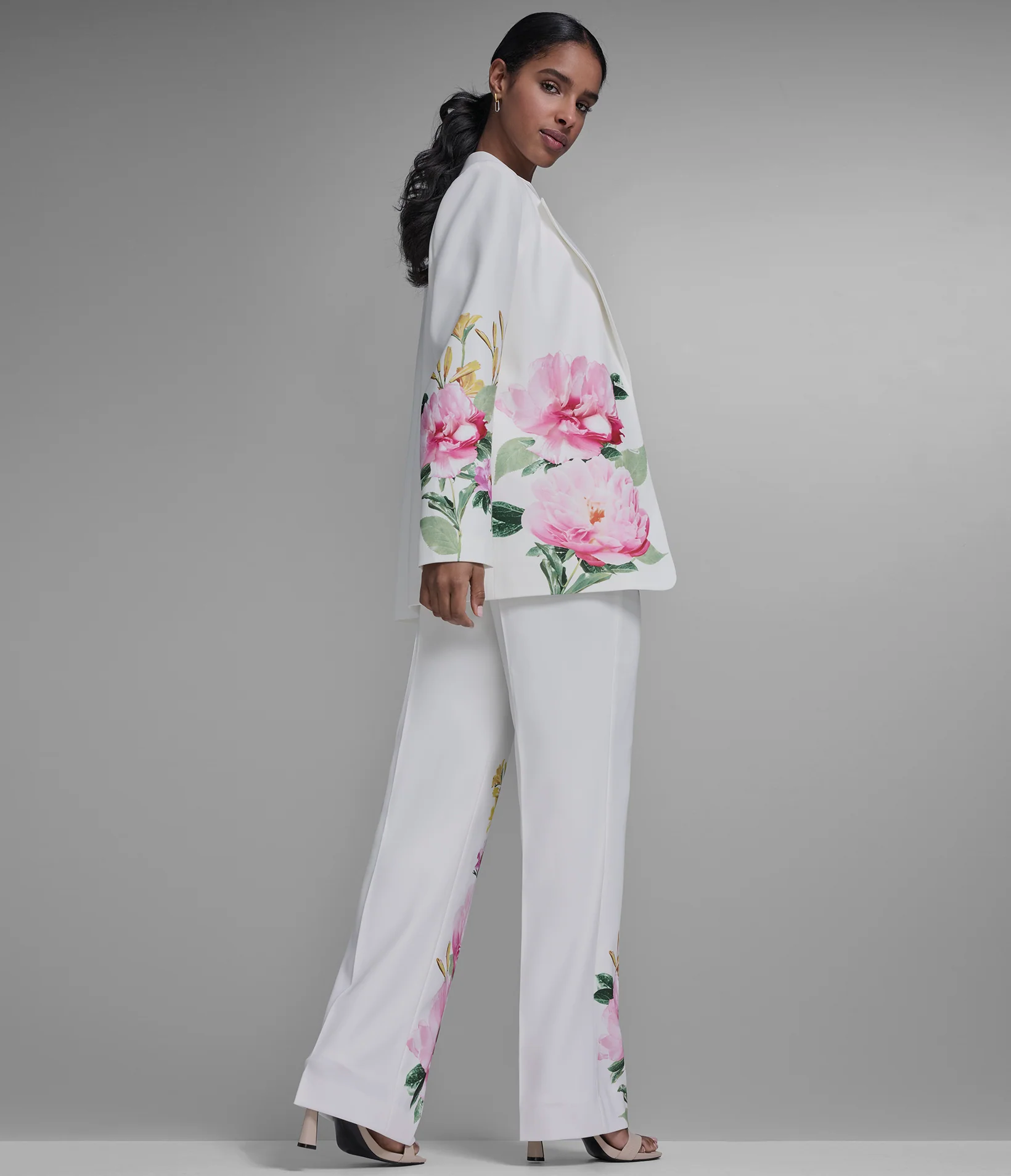 FLORAL BLAZER - Image 7