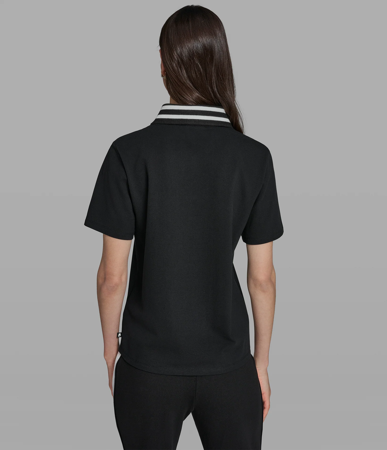 CHOUPETTE PATCH SPORT POLO - Image 2