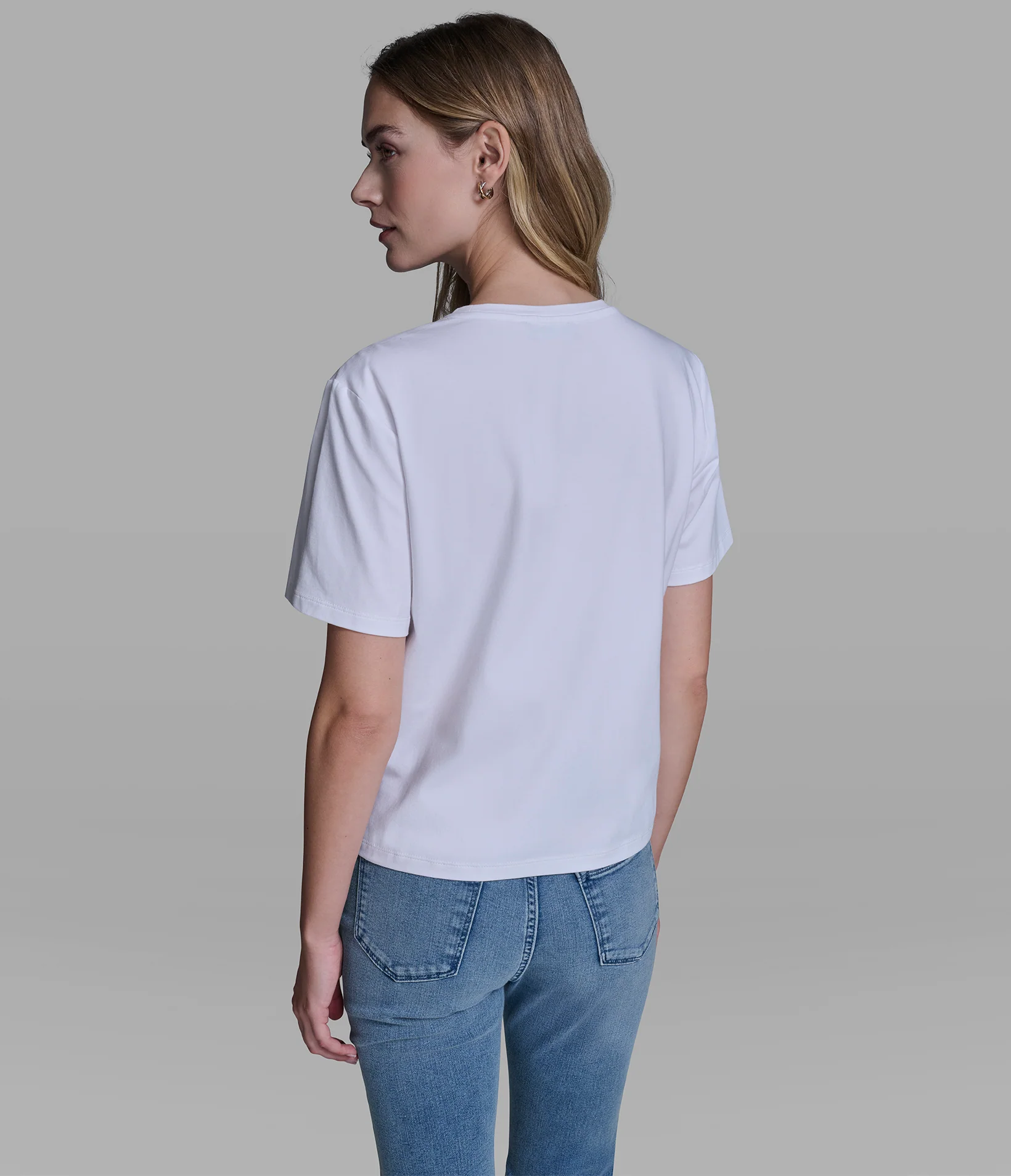 KNIT TOP WITH PINS - Image 2