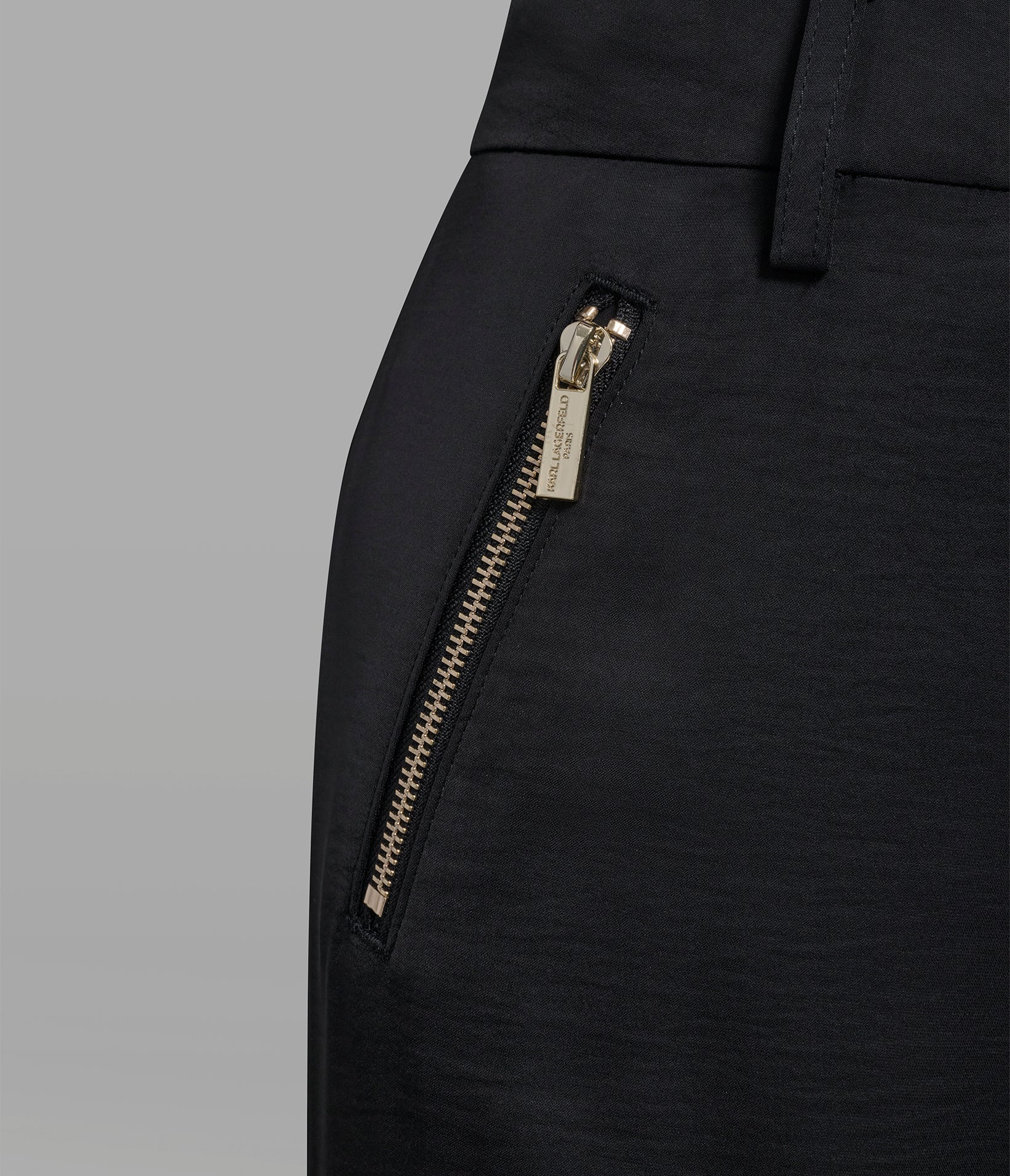 CO-ORD SILKY JOGGER PANT - Image 6