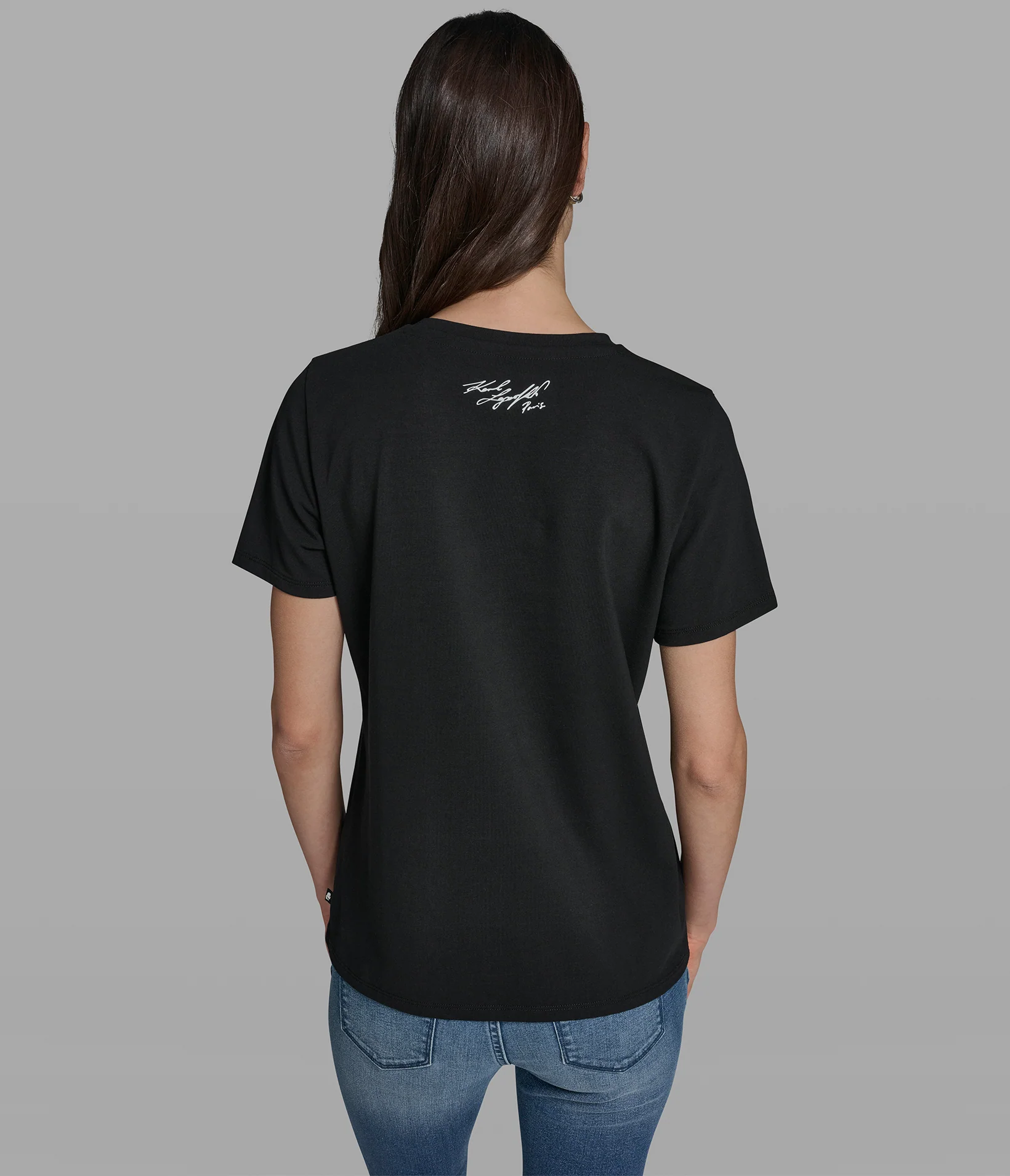 BEE KEEPER KARL LOGO TEE - Image 2