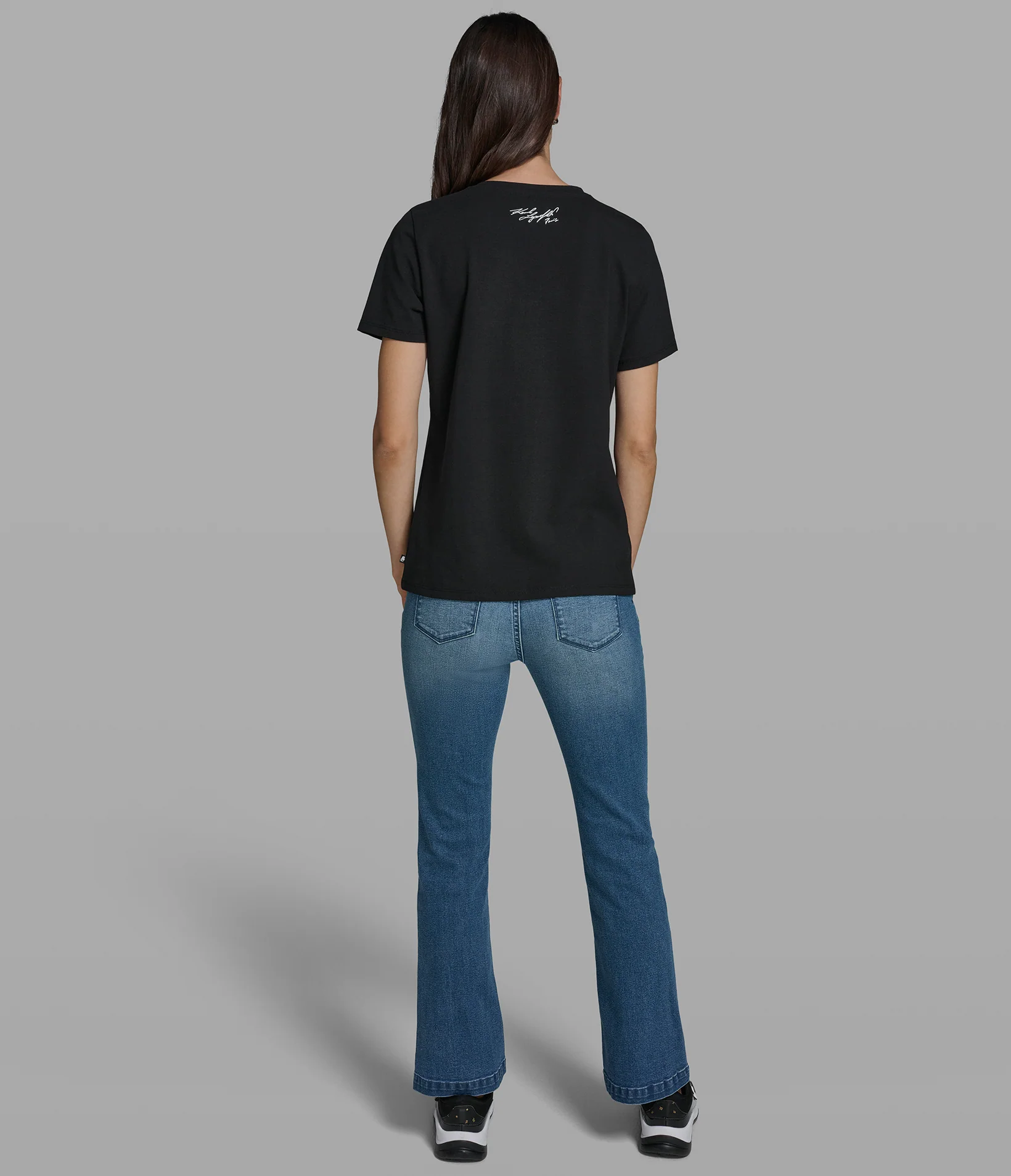 BEE KEEPER KARL LOGO TEE - Image 5