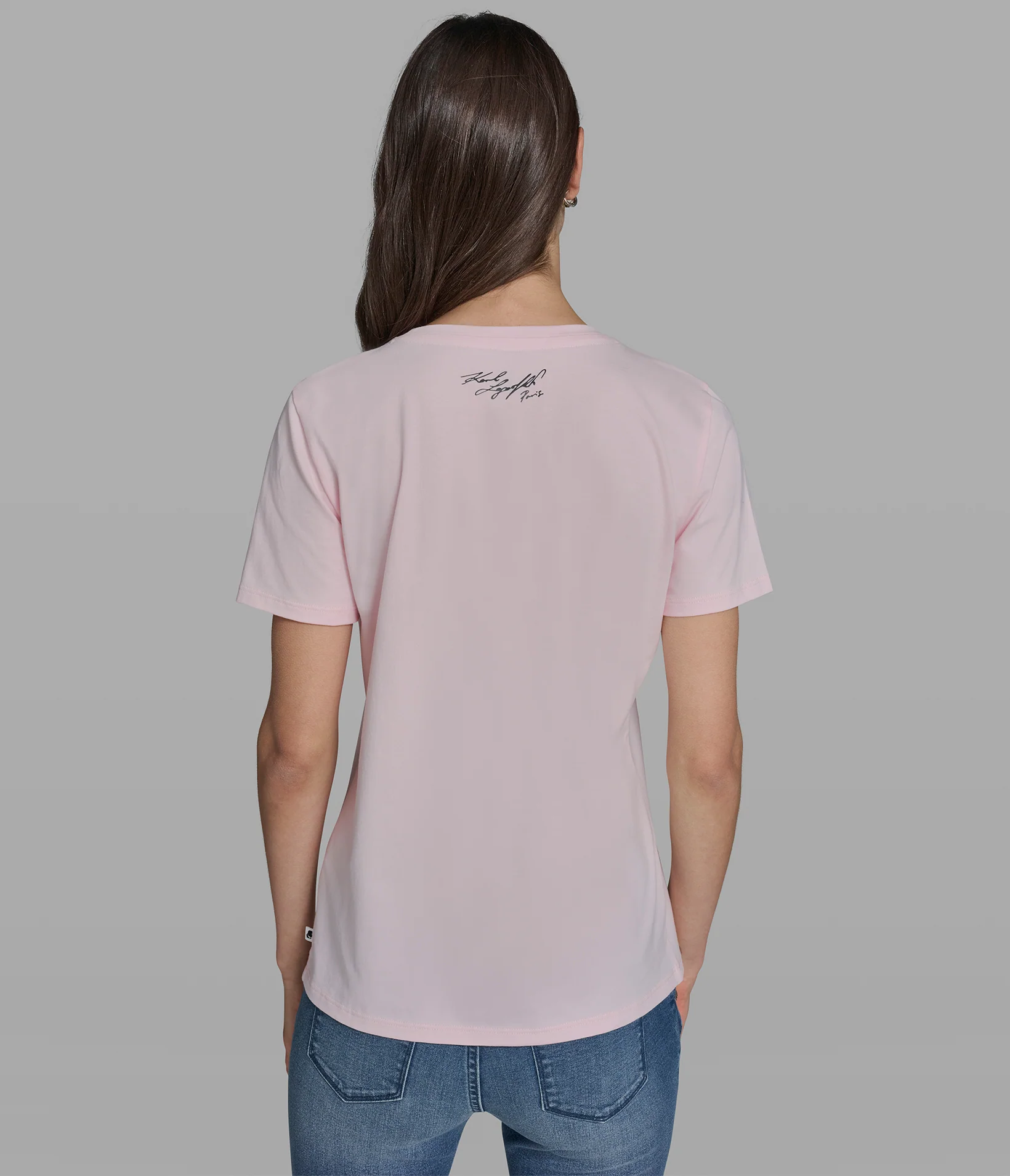 WHIMSY ATELIER LOGO TEE - Image 2