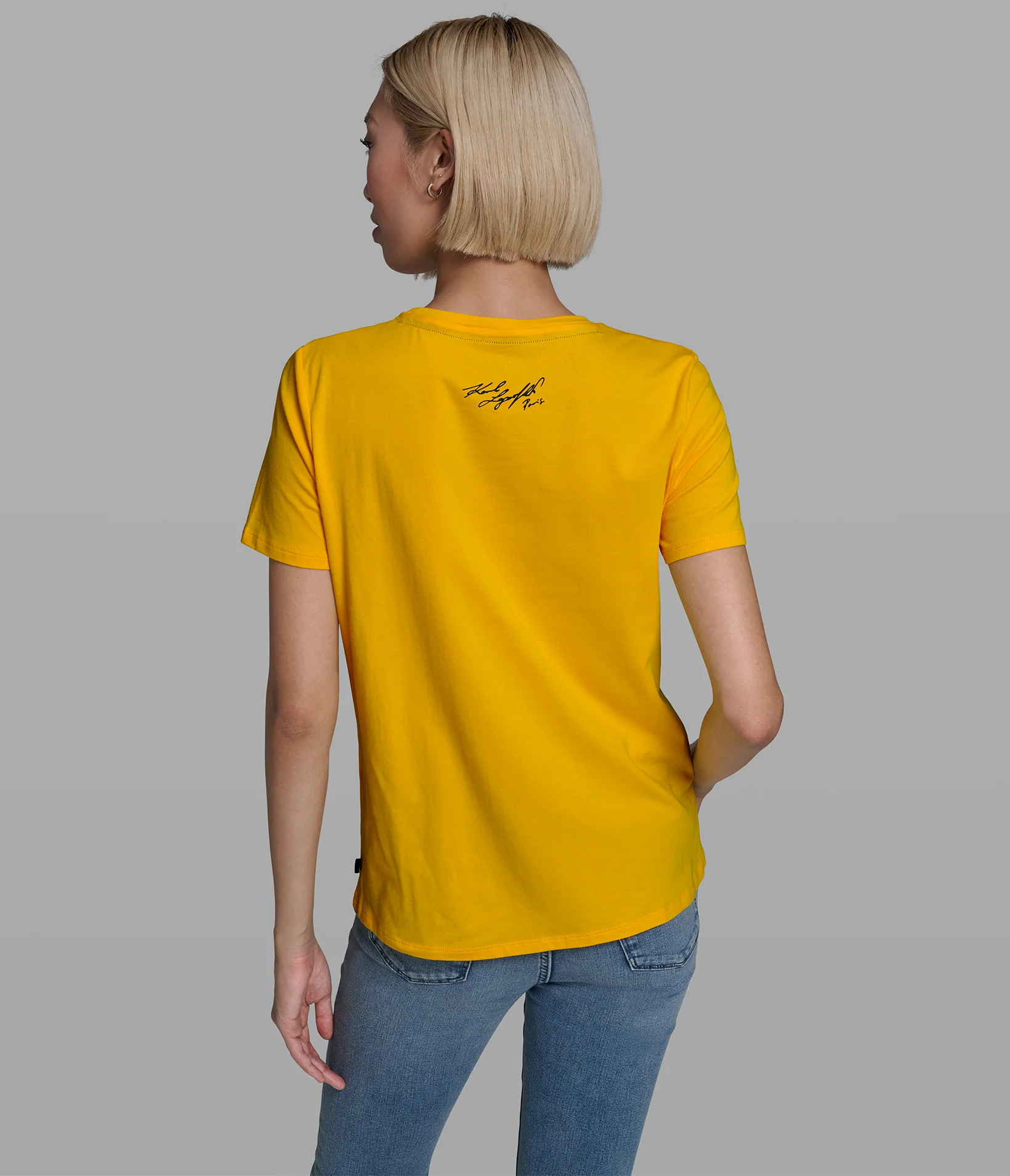 EMBELLISHED WHIMSY TEE - Image 2