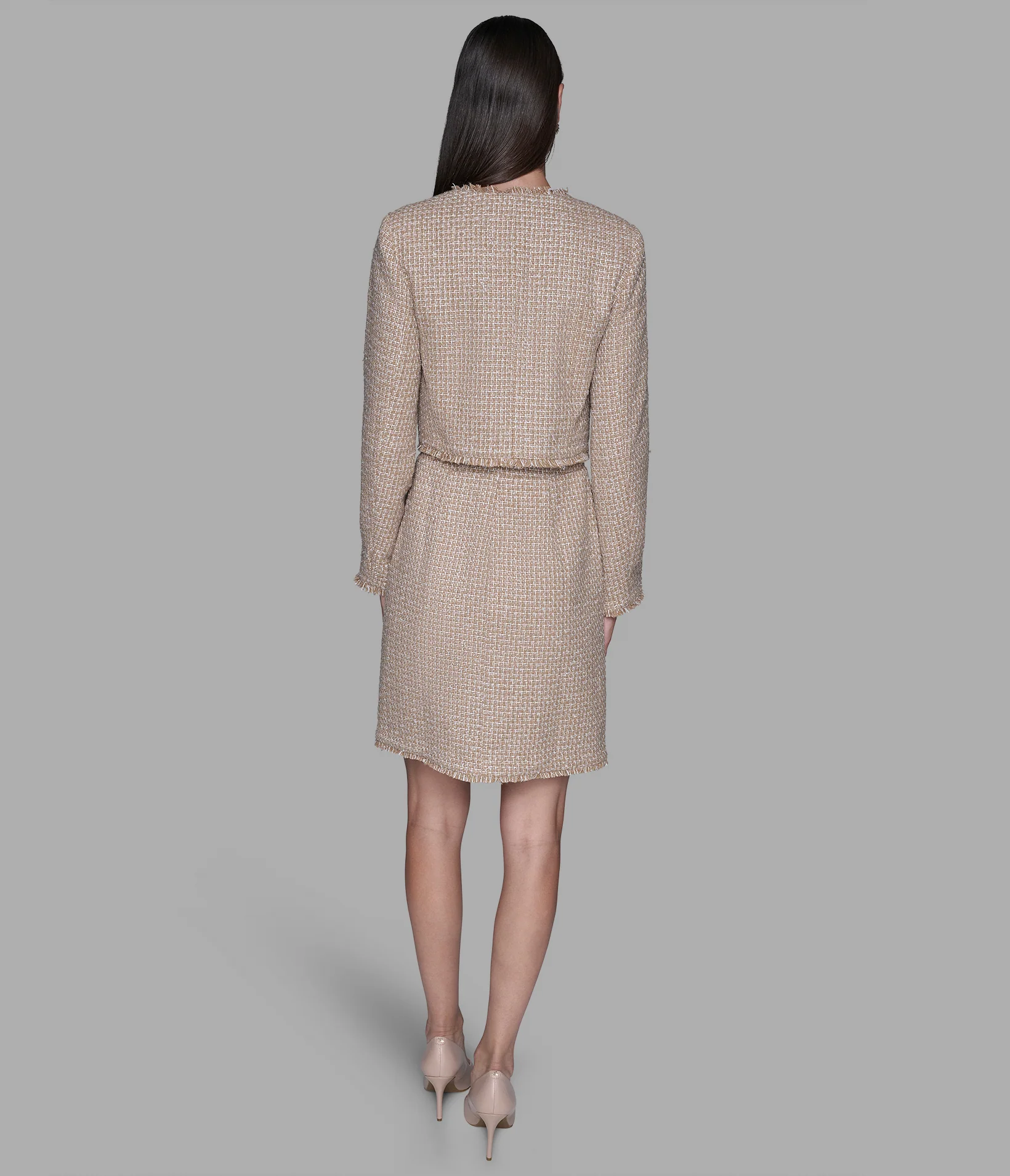 TWEED JACKET - Image 2