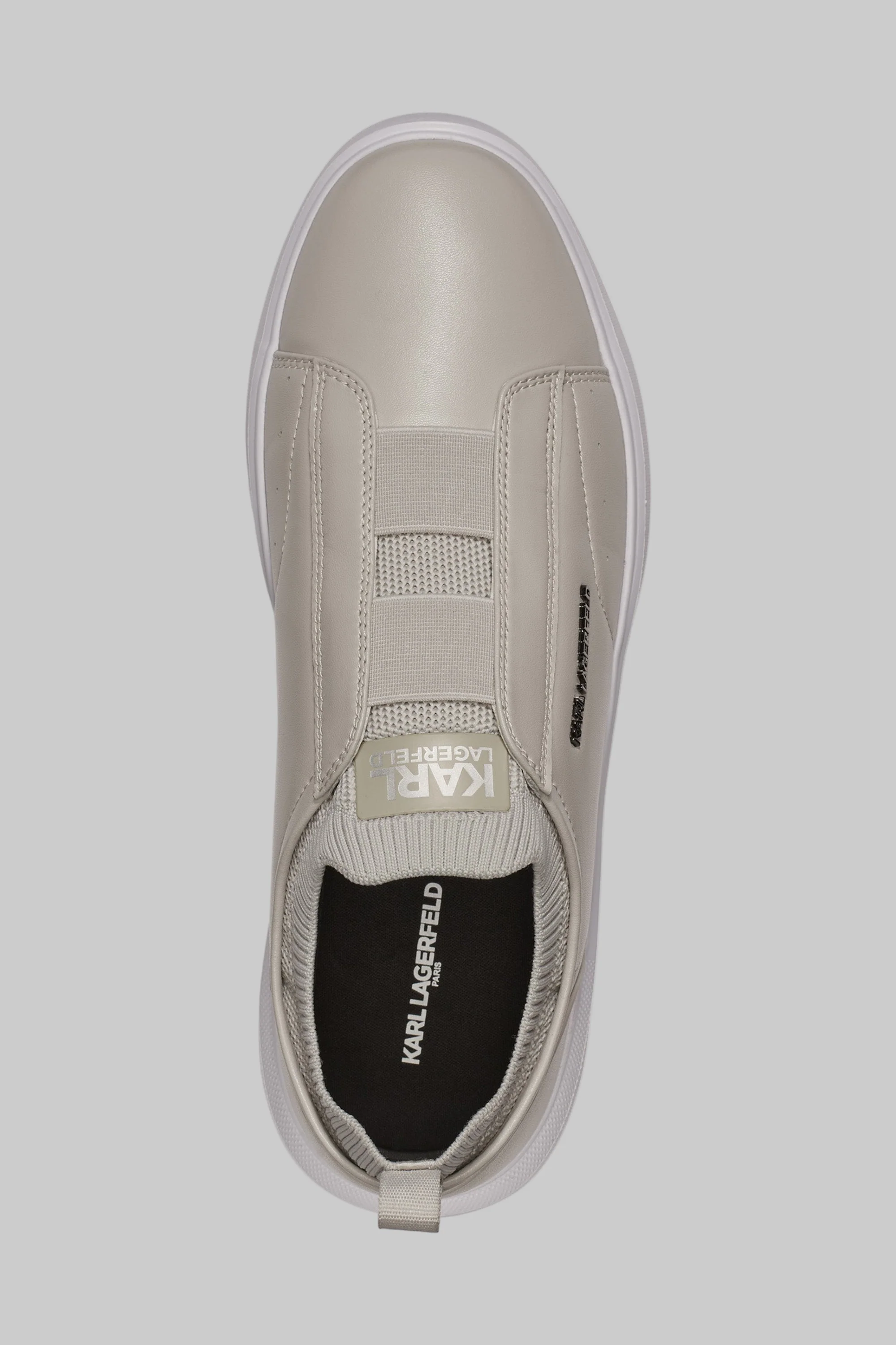 SLIP ON SNEAKER WITH SIDE LOGO - Image 4