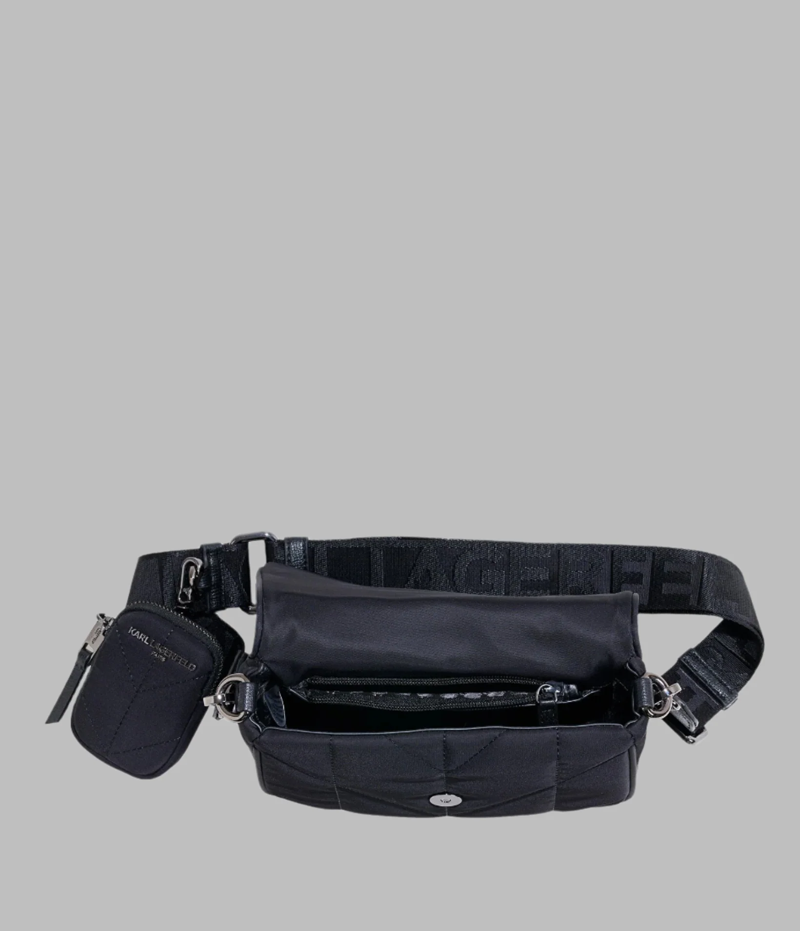 VOYAGE LOGO CROSSBODY - Image 4