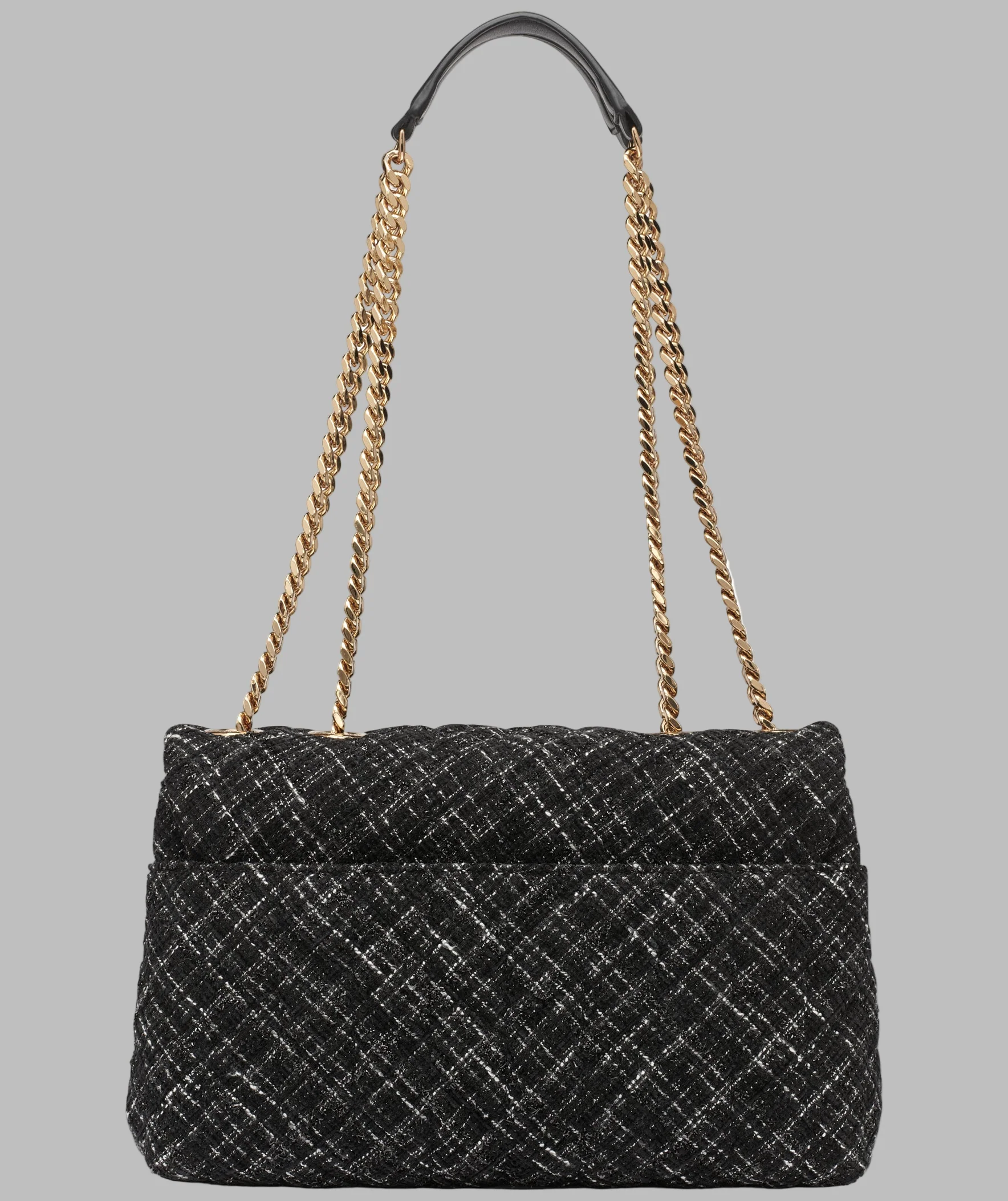 LAFAYETTE TWEED SHOULDER BAG - Image 3