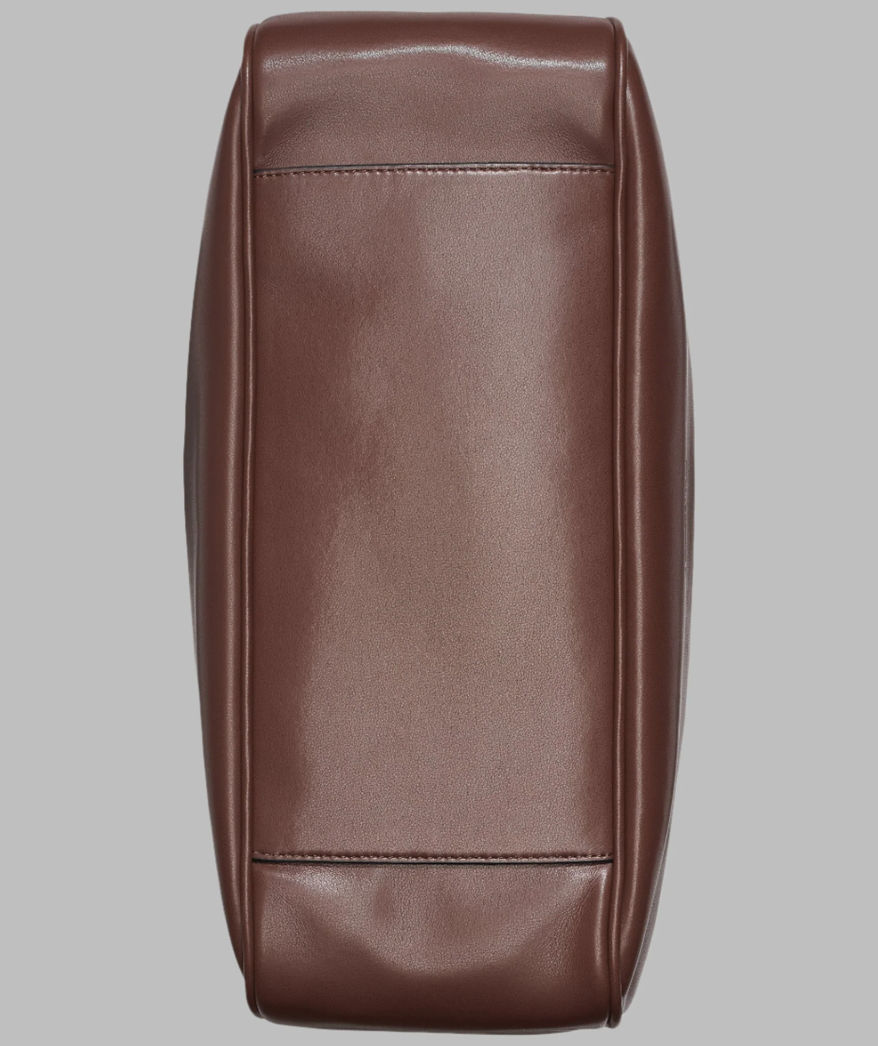 DESIREE SMALL LEATHER HOBO BAG - Image 6