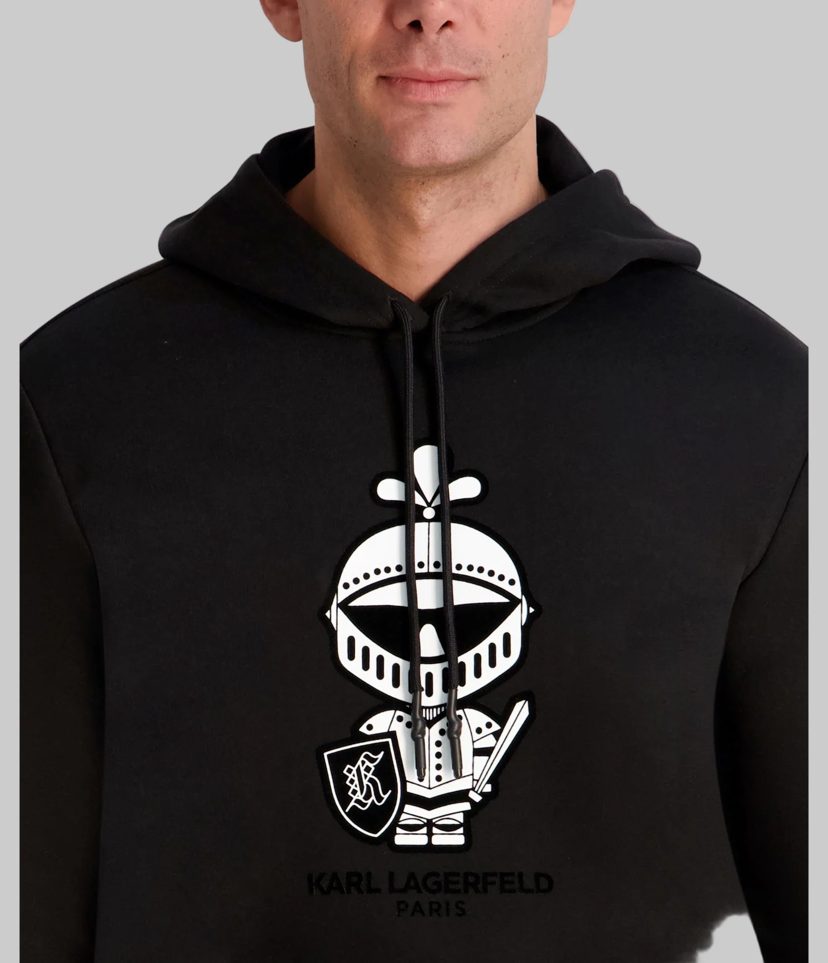 KARL KNIGHT HOODIE - Image 6