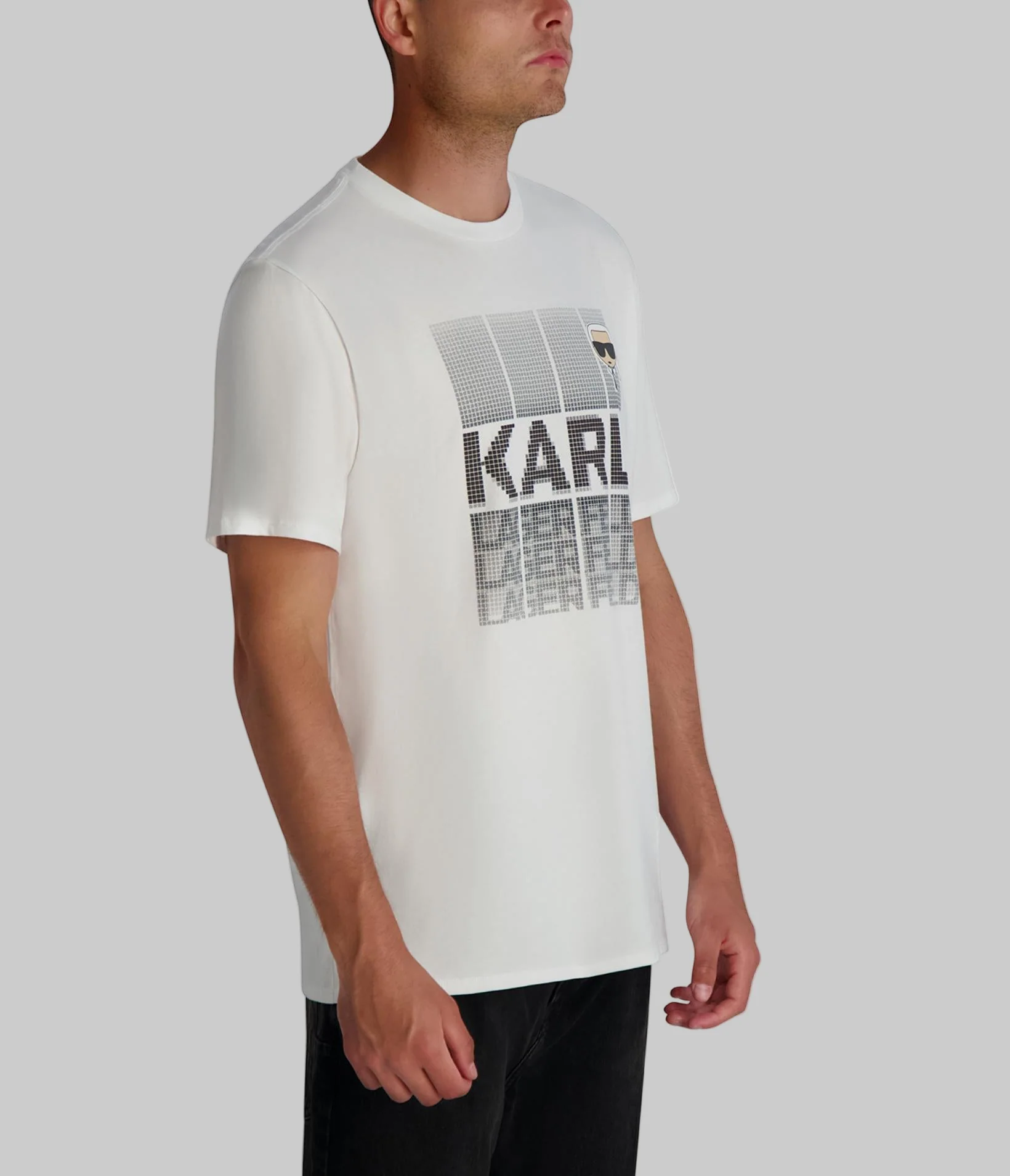GRADIENT FLOATING KARL TEE - Image 3