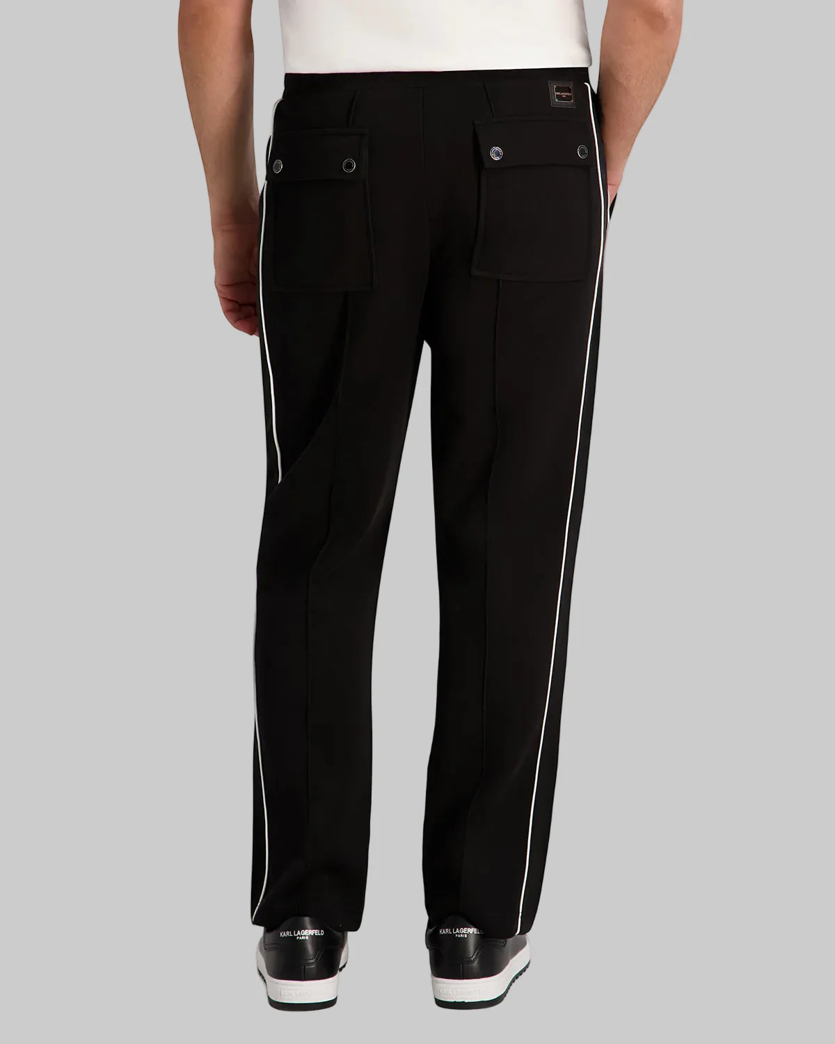 PONTE TRACK PANT - Image 2