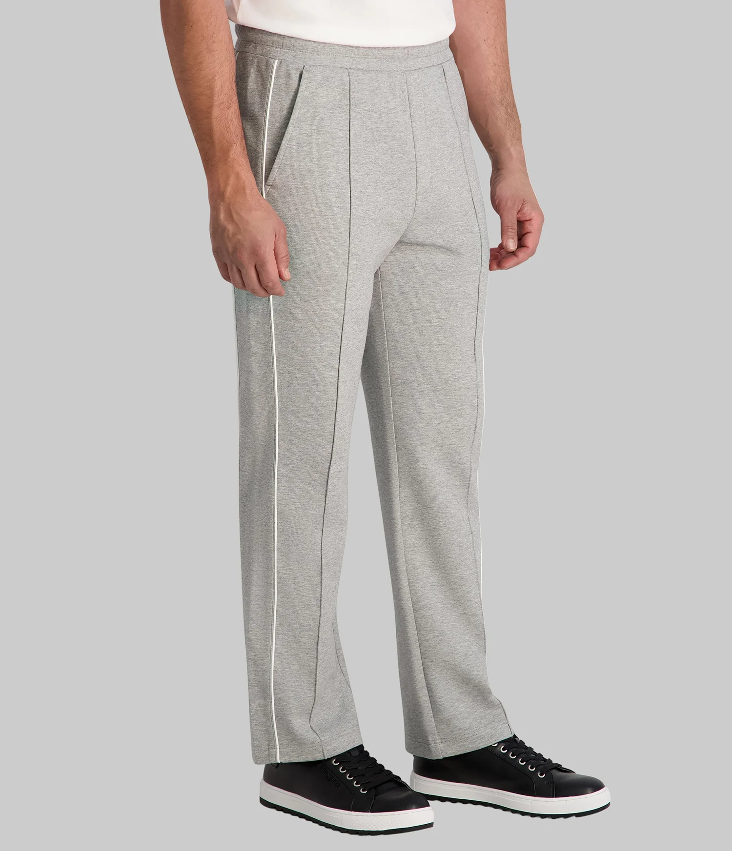 PONTE TRACK PANT - Image 3