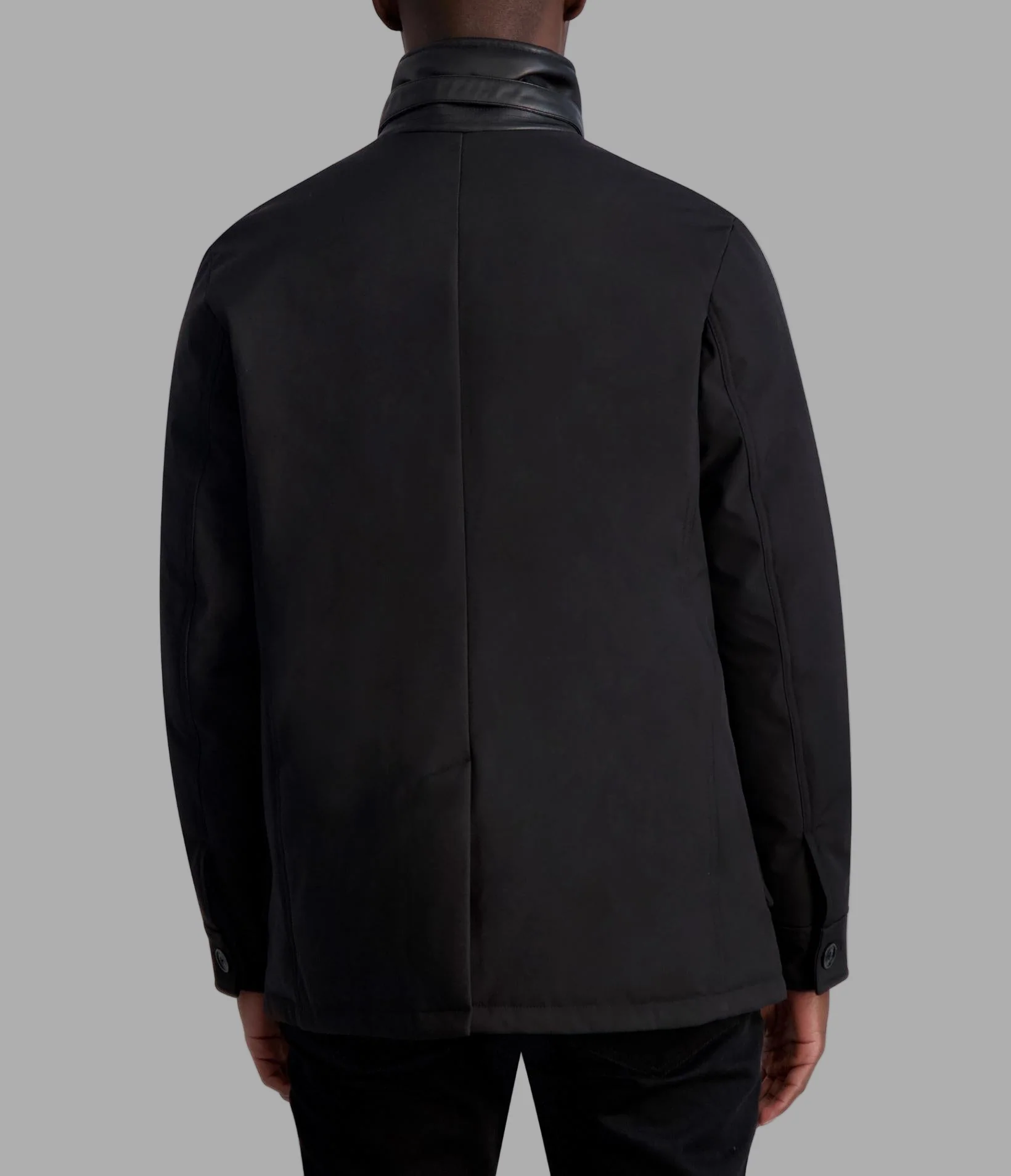 WATER RESISTANT UTILITY JACKET - Image 2
