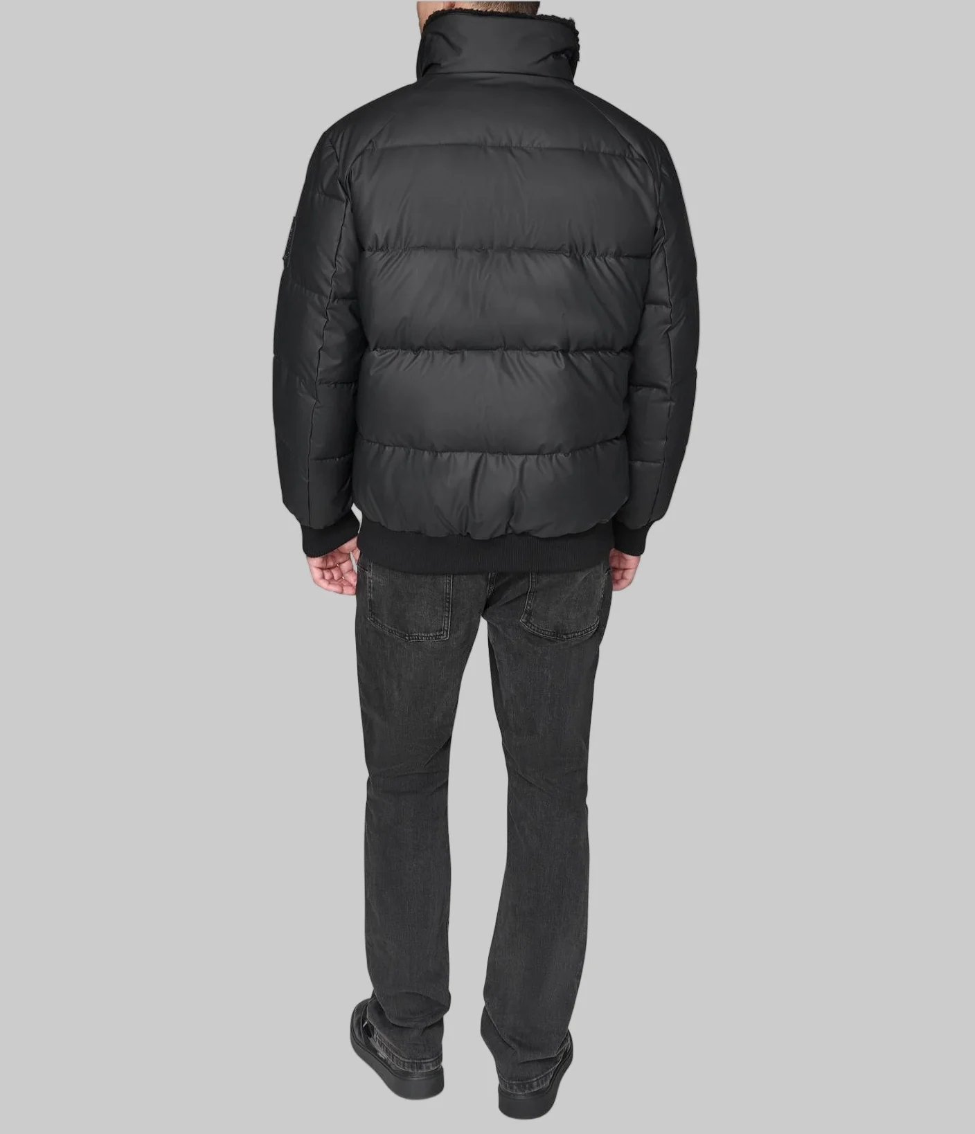 SHORT PUFFER - Image 2
